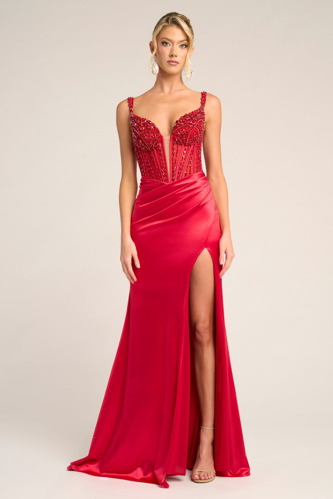 Portia and Scarlett PS26046 DRESS - FOSTANI.com