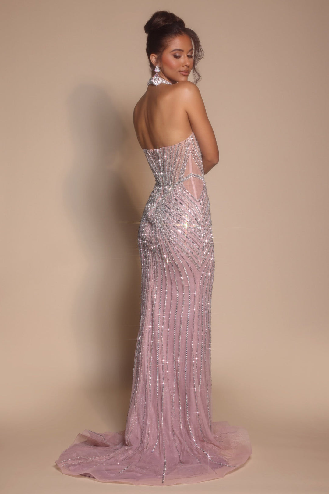 Portia and Scarlett PS26064 DRESS - FOSTANI.com