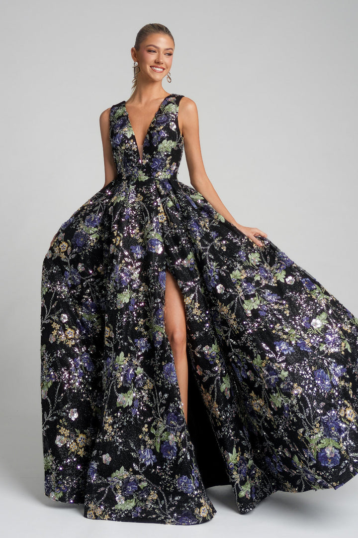 Portia and Scarlett PS26091 DRESS - FOSTANI.com