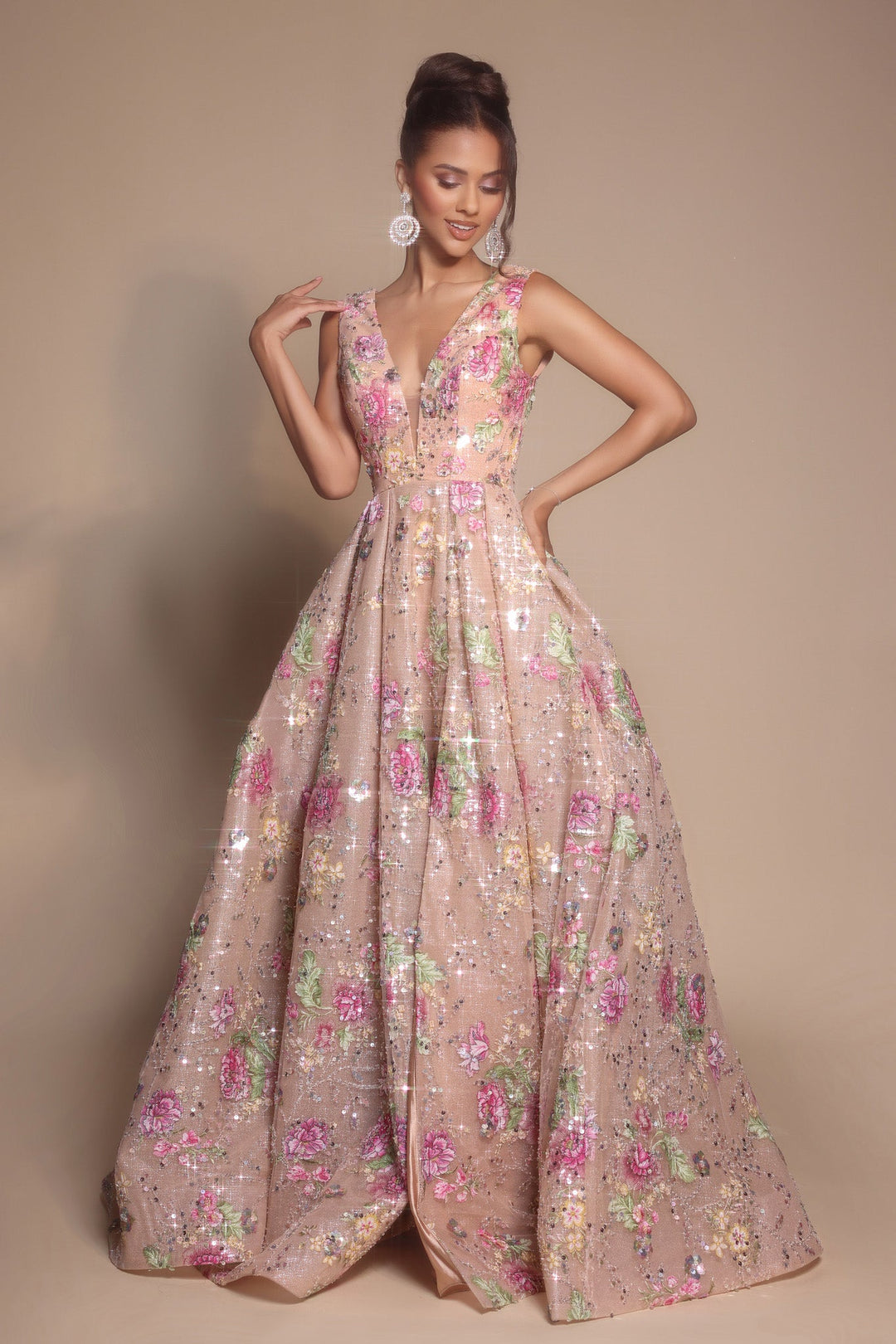 Portia and Scarlett PS26091 DRESS - FOSTANI.com