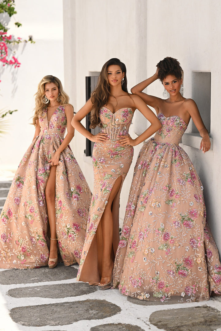 Portia and Scarlett PS26021 DRESS - FOSTANI.com