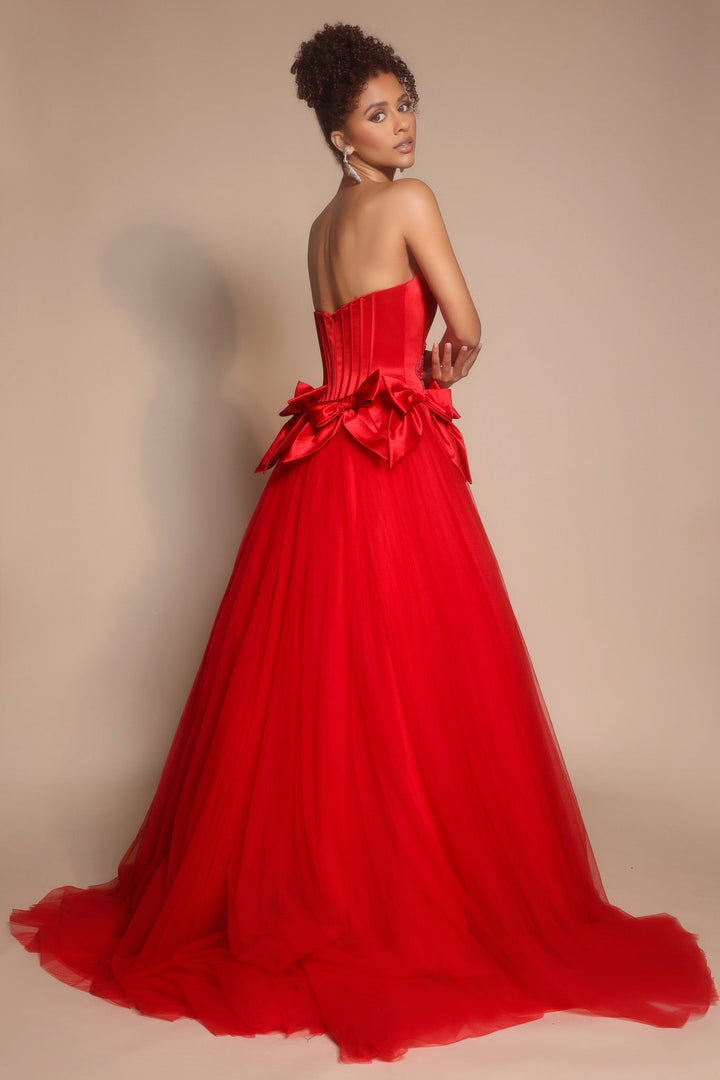 Portia and Scarlett PS26102 DRESS - FOSTANI.com