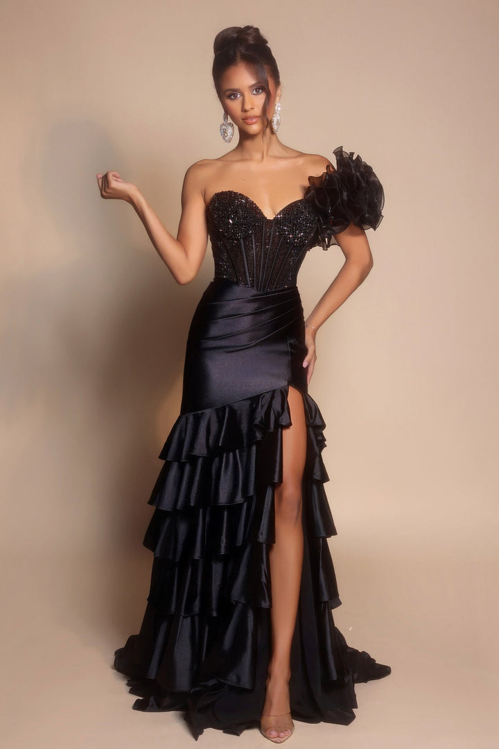 Portia and Scarlett PS26141 DRESS - FOSTANI.com