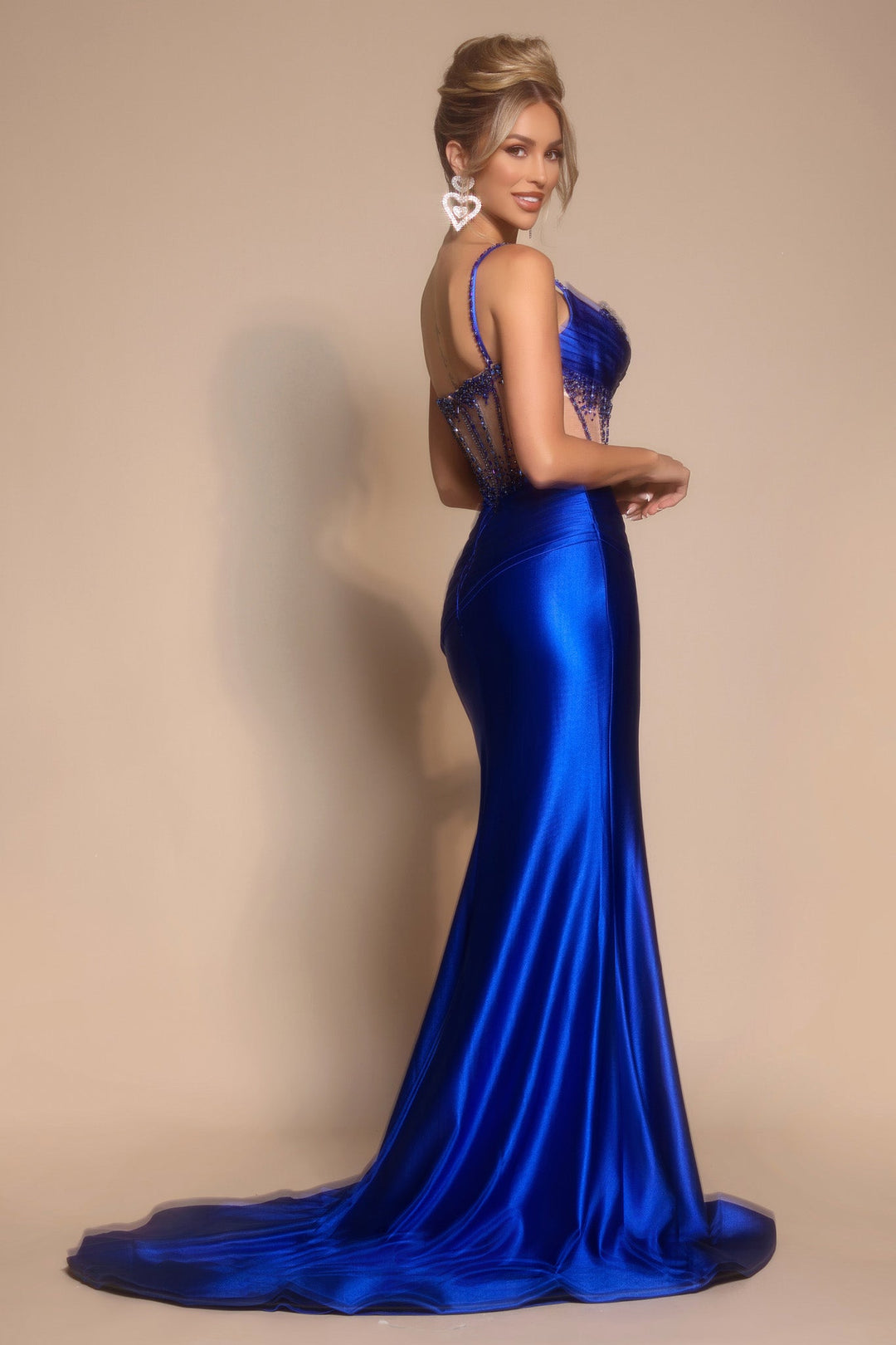 Portia and Scarlett PS26158 DRESS - FOSTANI.com