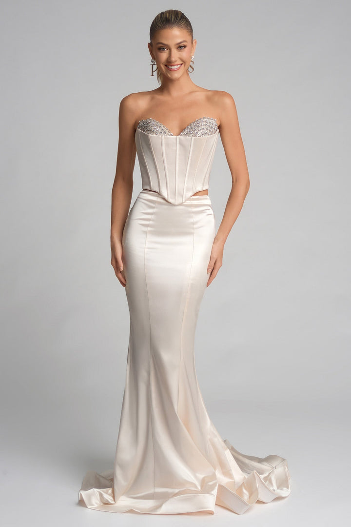Portia and Scarlett PS26170 DRESS - FOSTANI.com