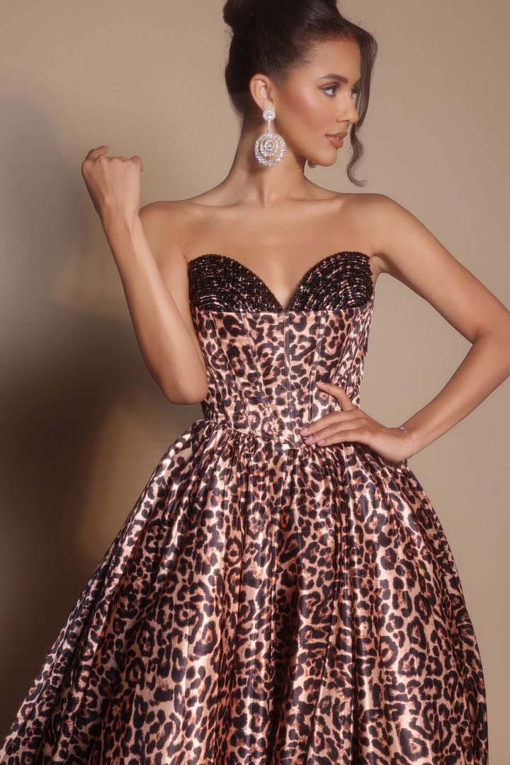Portia and Scarlett PS26188 DRESS - FOSTANI.com