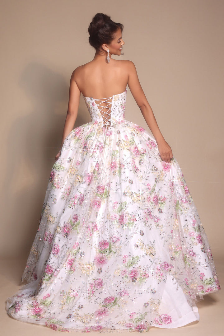 Portia and Scarlett PS26215 DRESS - FOSTANI.com