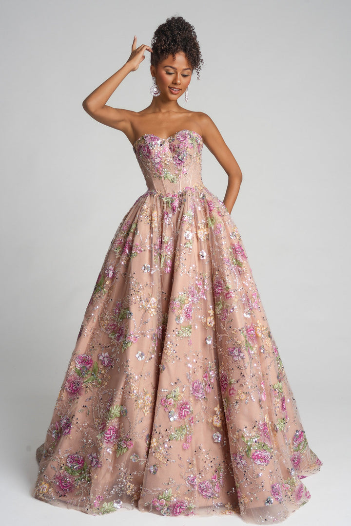Portia and Scarlett PS26215 DRESS - FOSTANI.com