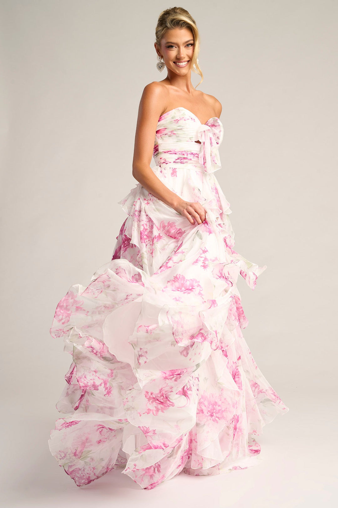 Portia and Scarlett PS26254 DRESS - FOSTANI.com