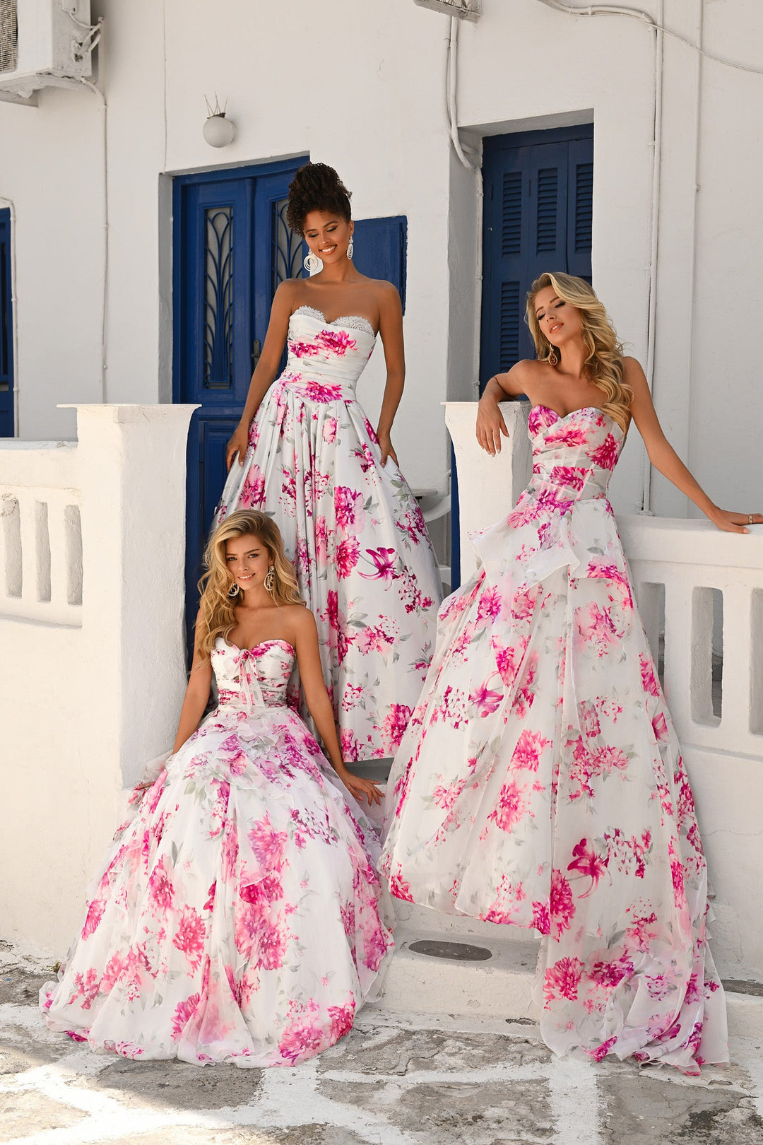Portia and Scarlett PS26298 DRESS - FOSTANI.com