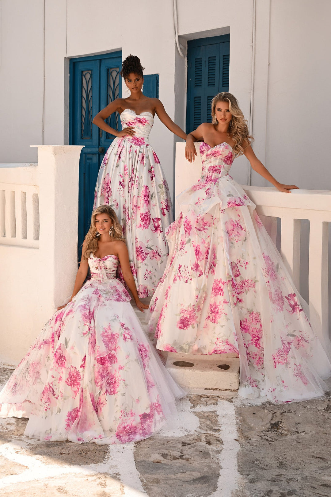 Portia and Scarlett PS26298 DRESS - FOSTANI.com
