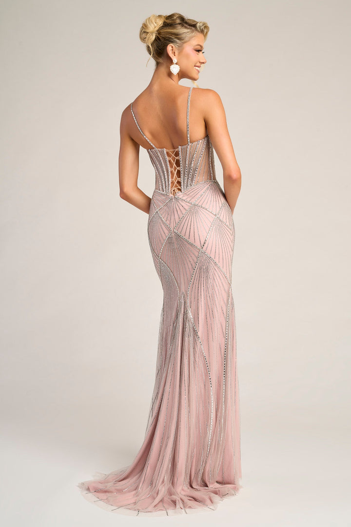 Portia and Scarlett PS26263 DRESS - FOSTANI.com