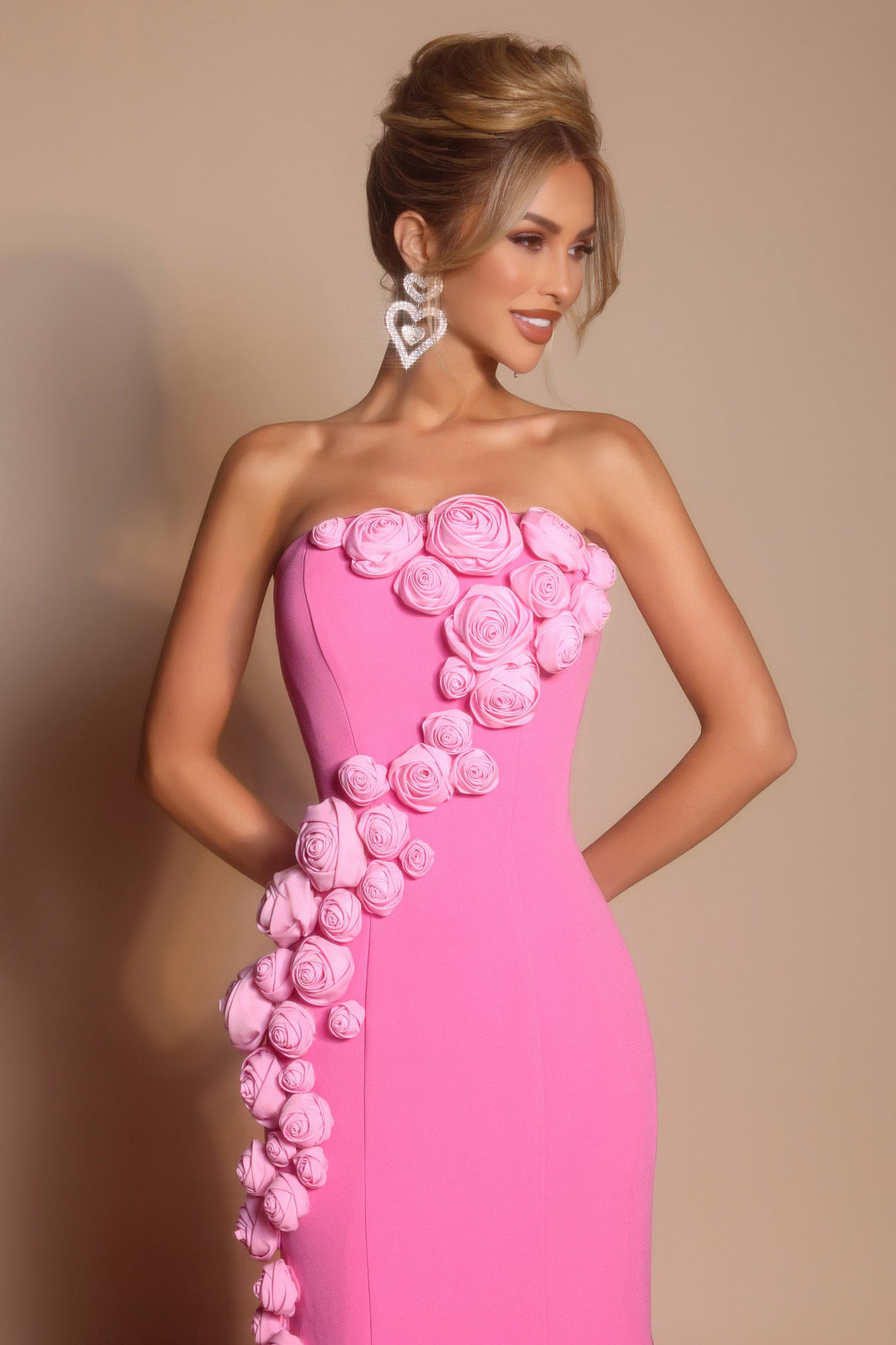Portia and Scarlett PS26305E DRESS - FOSTANI.com