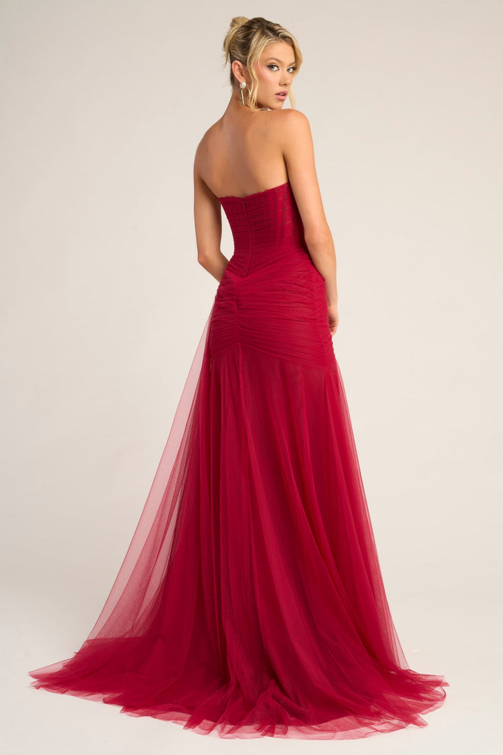 Portia and Scarlett PS26307E DRESS - FOSTANI.com