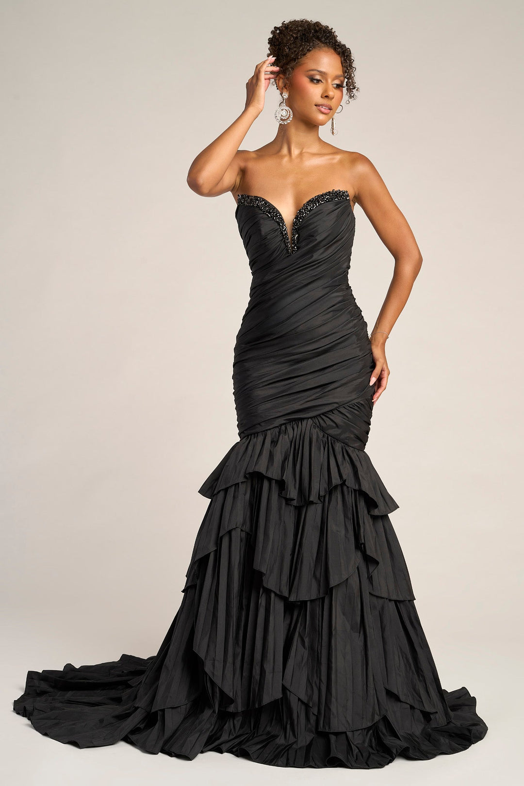 Portia and Scarlett PS26325E DRESS - FOSTANI.com