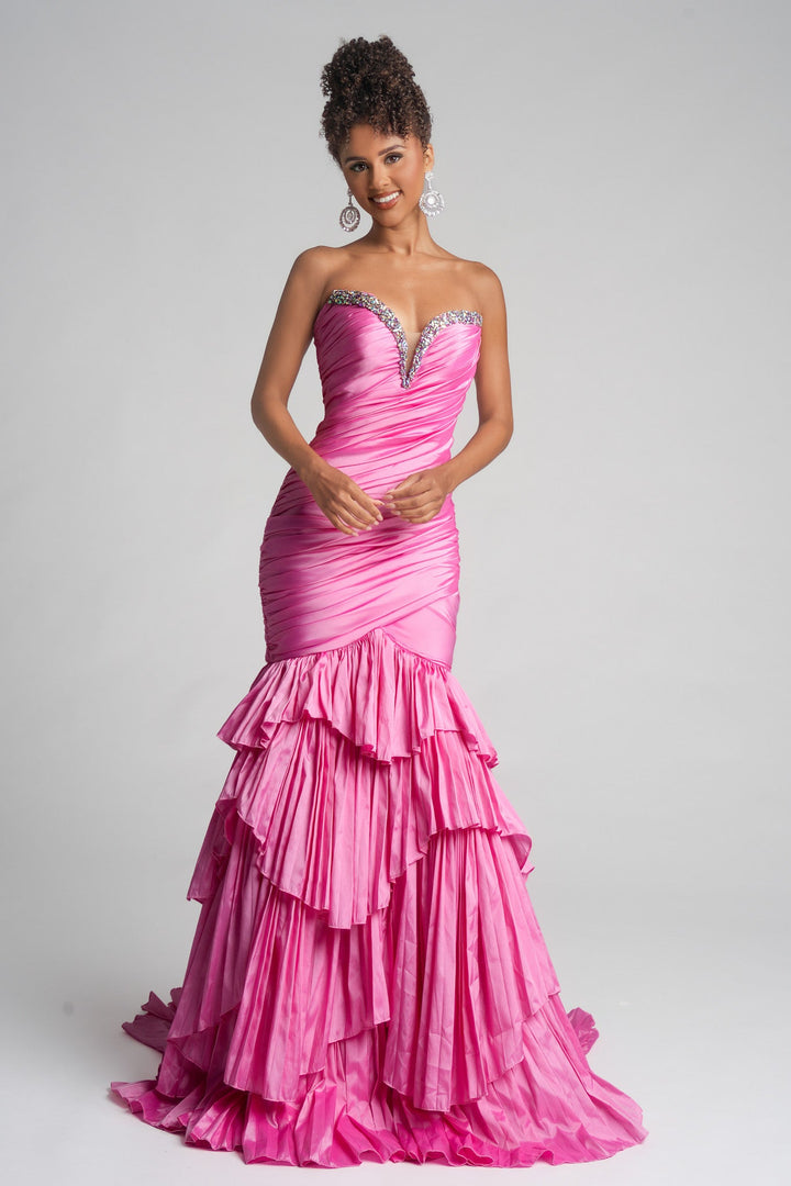 Portia and Scarlett PS26325E DRESS - FOSTANI.com