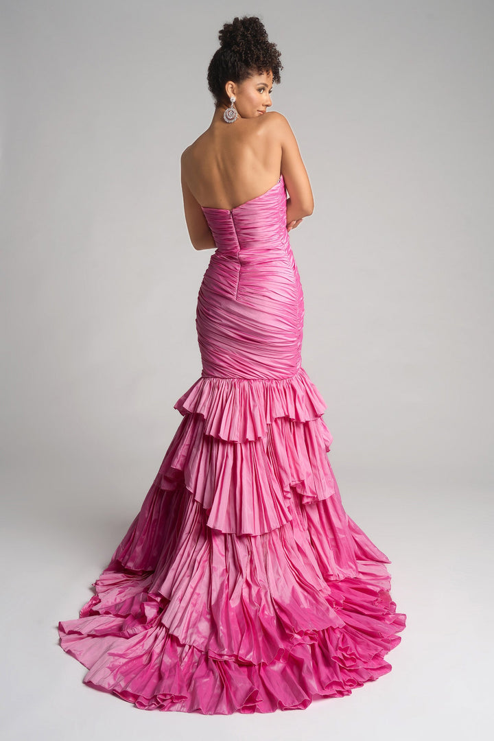 Portia and Scarlett PS26325E DRESS - FOSTANI.com