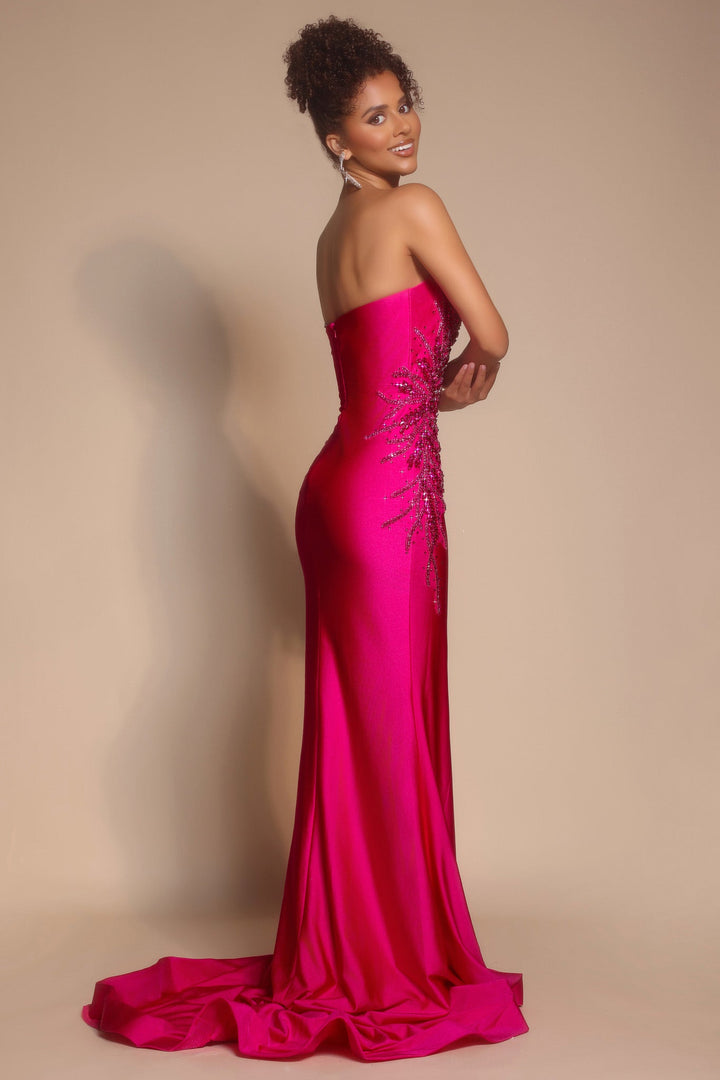 Portia and Scarlett PS26331E DRESS - FOSTANI.com