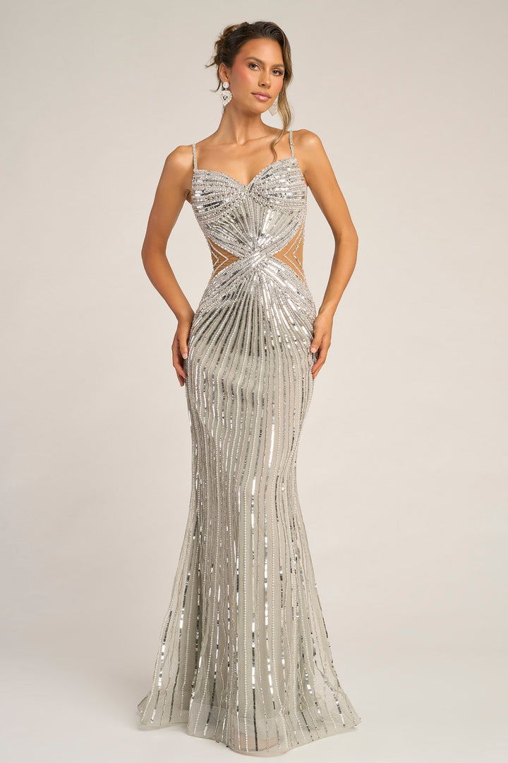 Portia and Scarlett PS26405C DRESS - FOSTANI.com