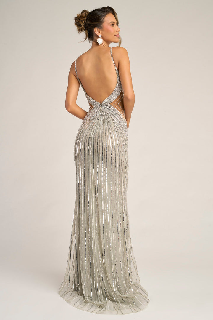 Portia and Scarlett PS26405C DRESS - FOSTANI.com
