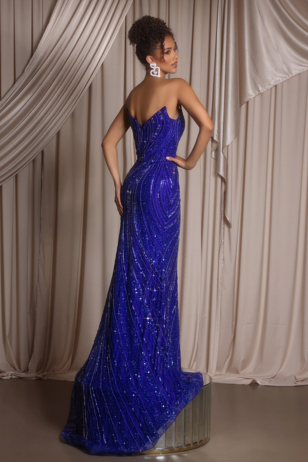 Portia and Scarlett PS26412C DRESS - FOSTANI.com