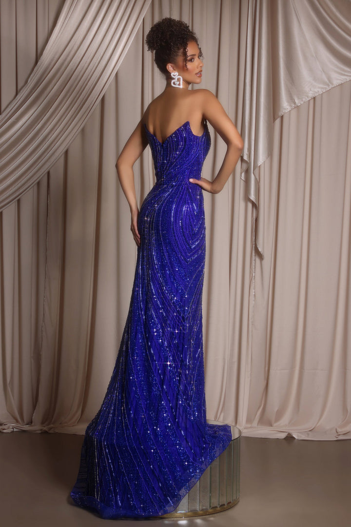 Portia and Scarlett PS26412C DRESS - FOSTANI.com