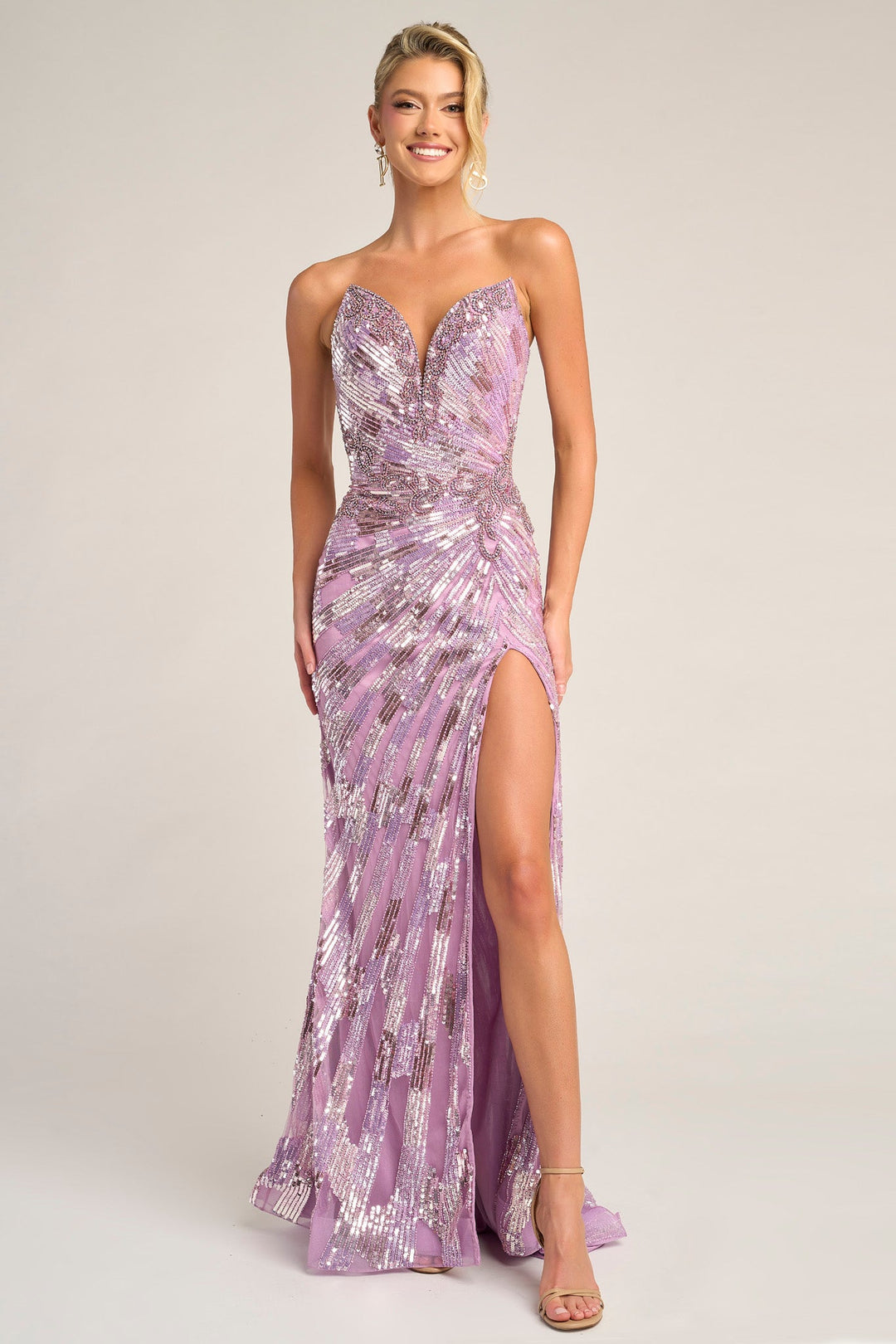 Portia and Scarlett PS26413C DRESS - FOSTANI.com