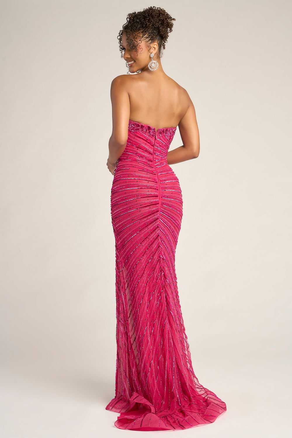 Portia and Scarlett PS26422C DRESS - FOSTANI.com