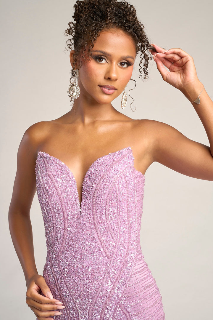Portia and Scarlett PS26424C DRESS - FOSTANI.com