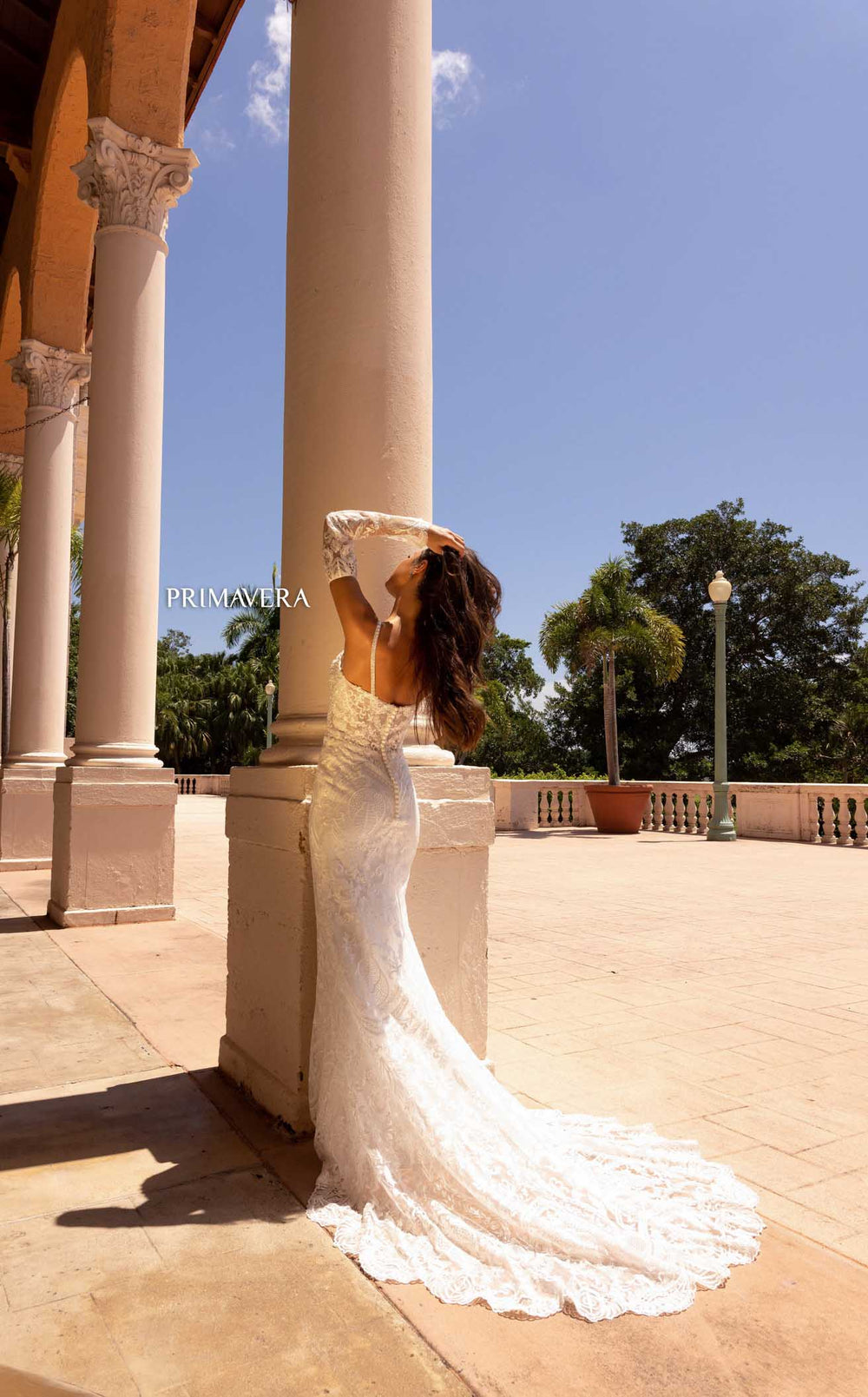 Primavera 11131 Dress - FOSTANI.com