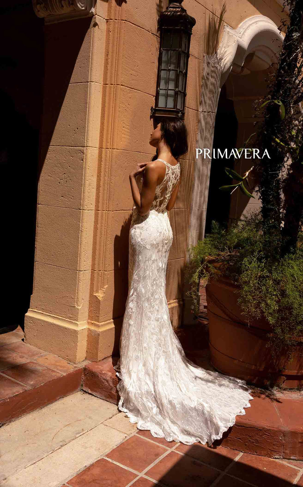 Primavera 11132 Dress - FOSTANI.com