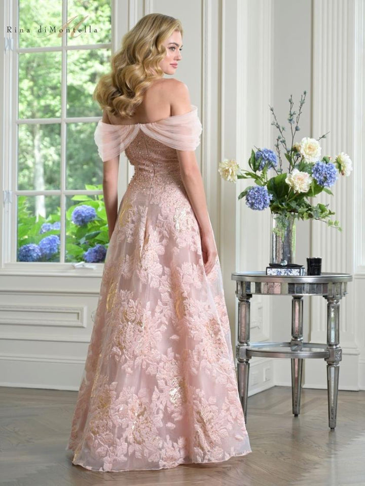 Rina Di Montella RD3406 Dress - FOSTANI.com