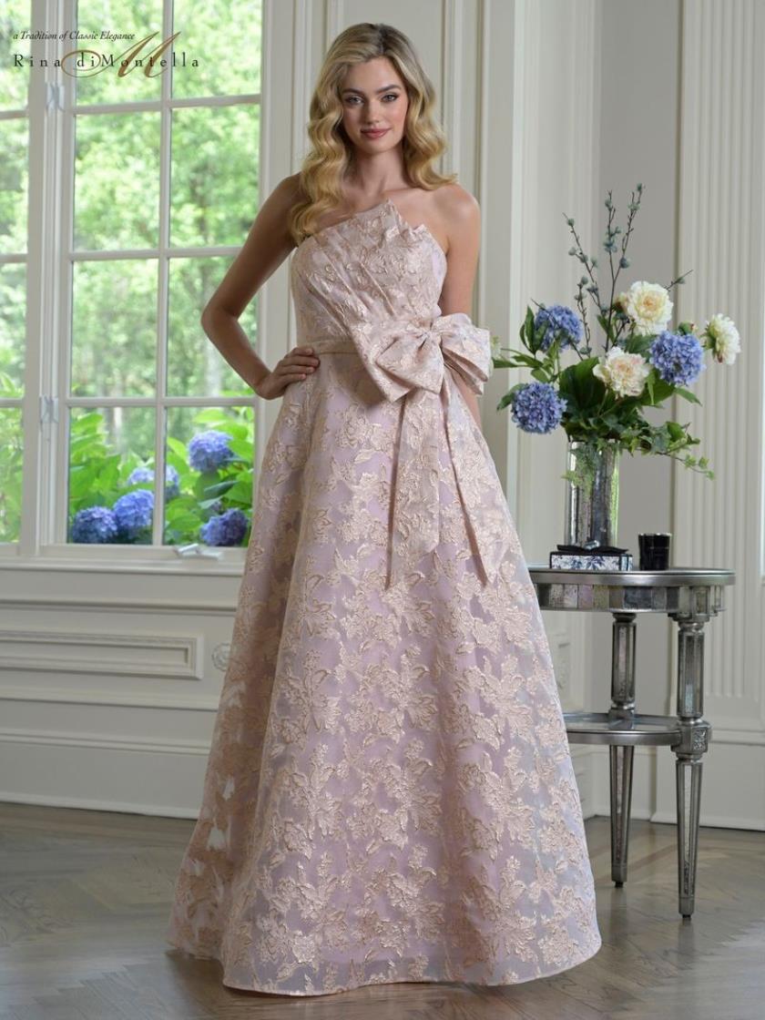 Rina Di Montella RD3427 Dress - FOSTANI.com