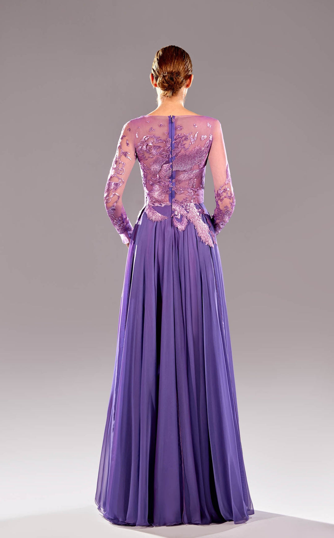Reverie Couture SS2480 Dress - FOSTANI