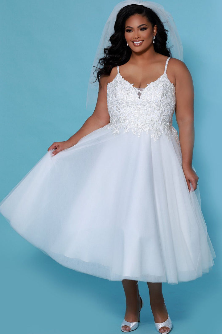 Sydney's Closet sc5263 Dress - FOSTANI.com