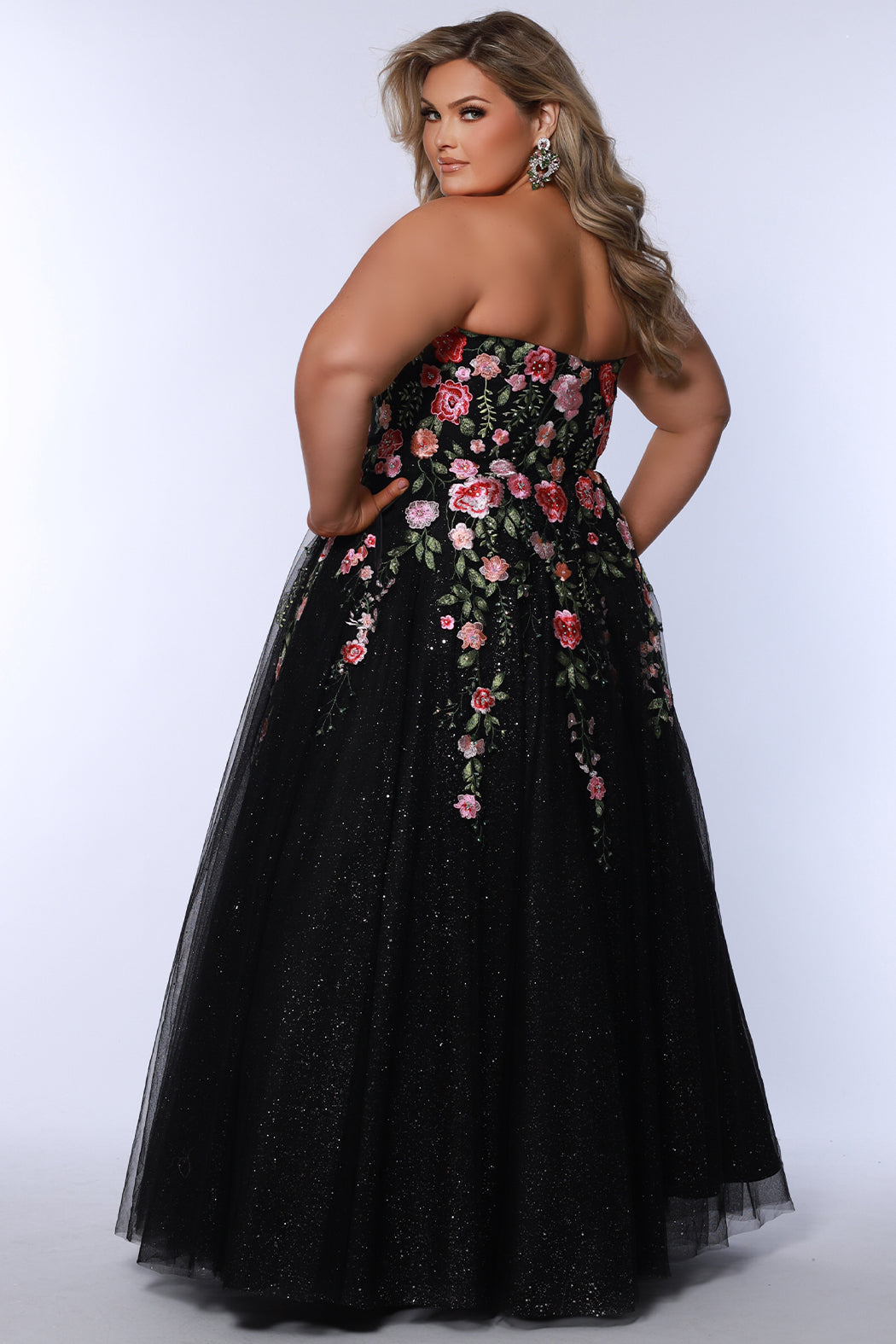 Sydney's Closet sc7407 Dress - FOSTANI.com