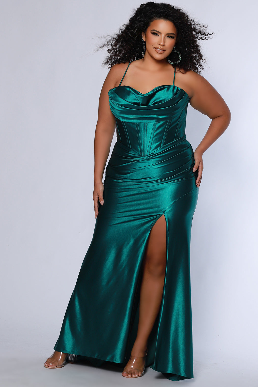 Sydney's Closet sc7426 Dress - FOSTANI.com