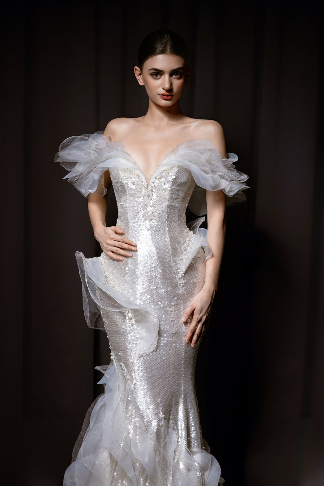 Linh Nga  Dress - FOSTANI.com