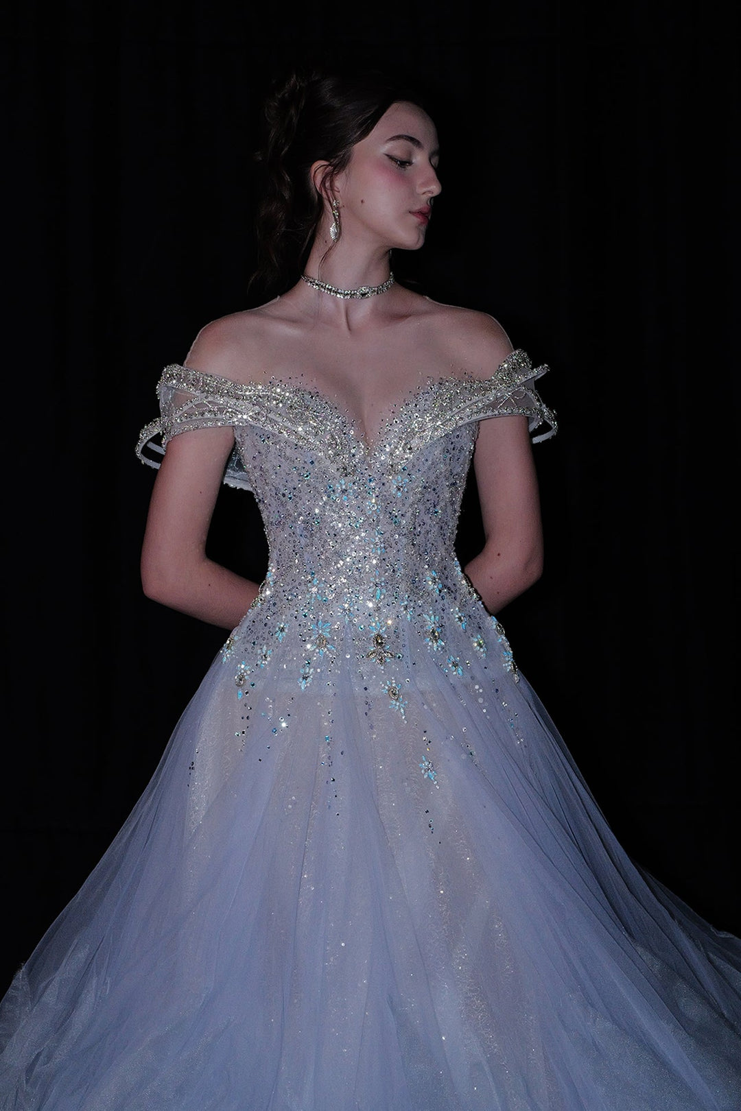 Linh Nga  Dress - FOSTANI.com