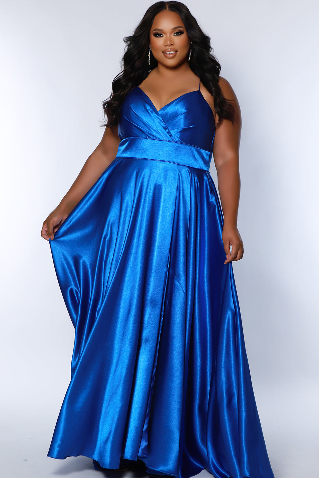 Sydney's Closet sc7355 Dress - FOSTANI.com