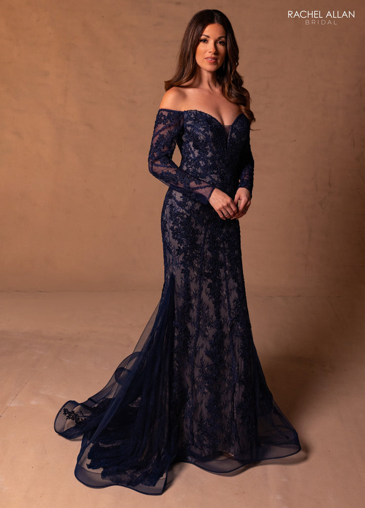 Rachel Allan RB8192 Dress - FOSTANI.com