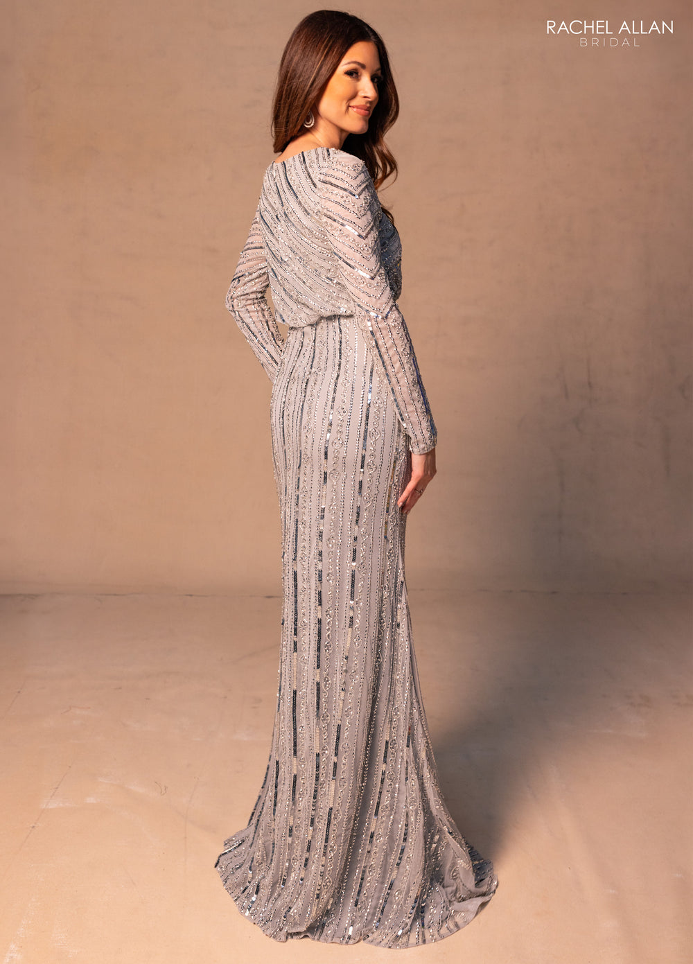 Rachel Allan RB8175 Dress - FOSTANI.com