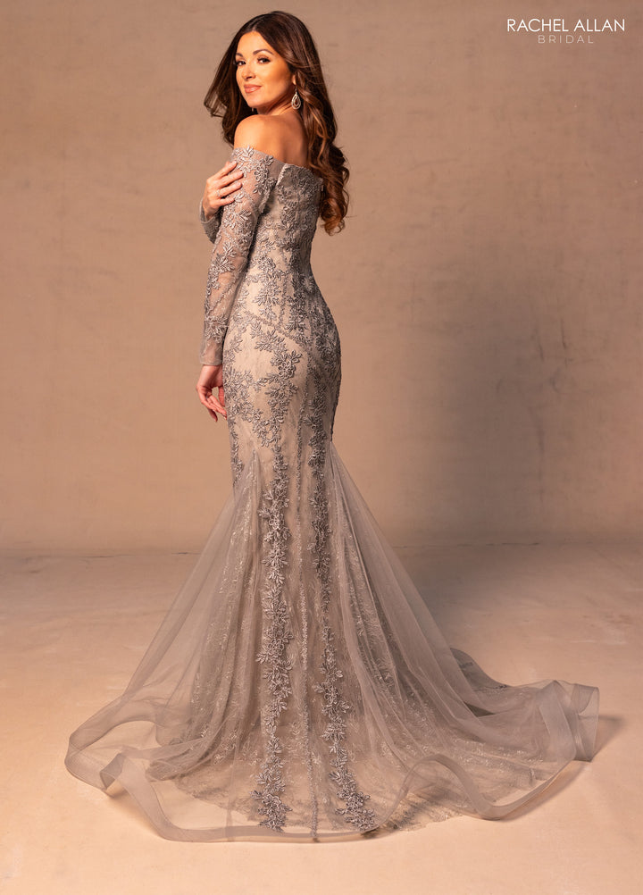 Rachel Allan RB8192 Dress - FOSTANI.com