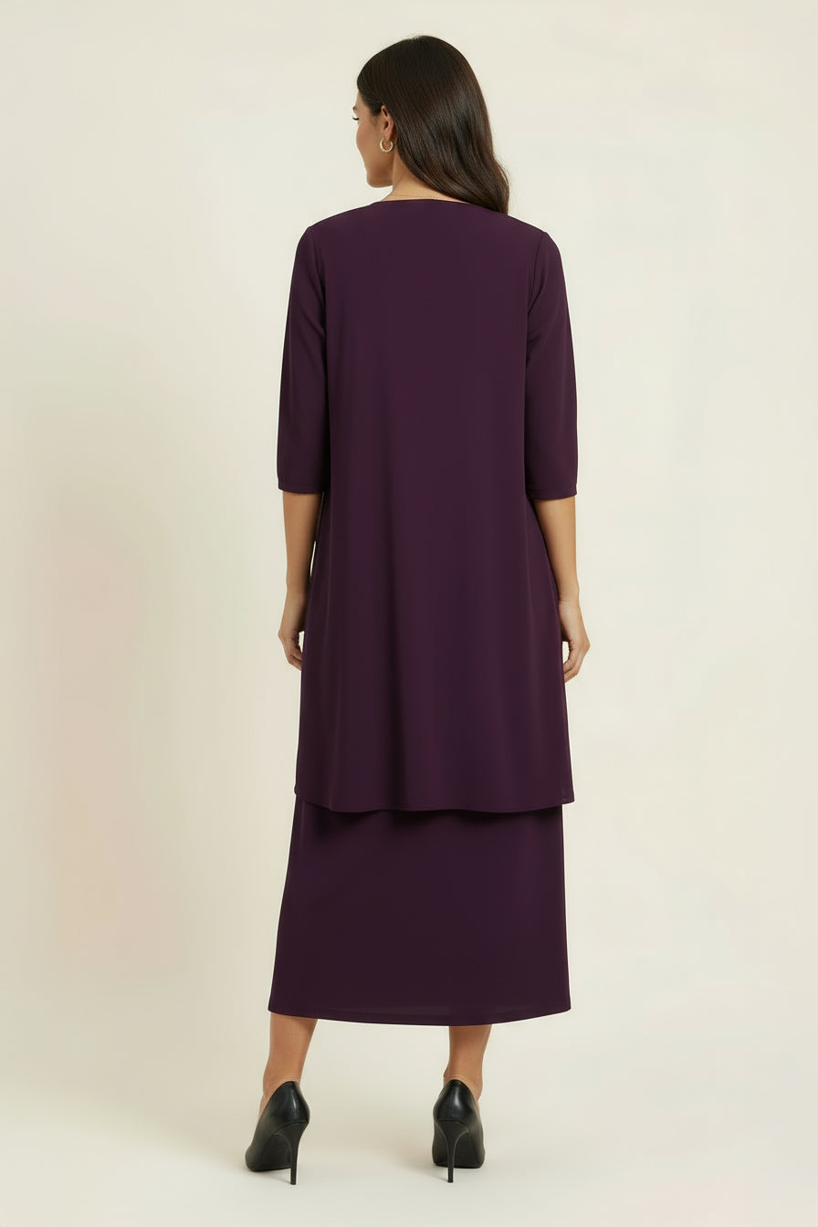 Amoris T9000 Dress - FOSTANI.com