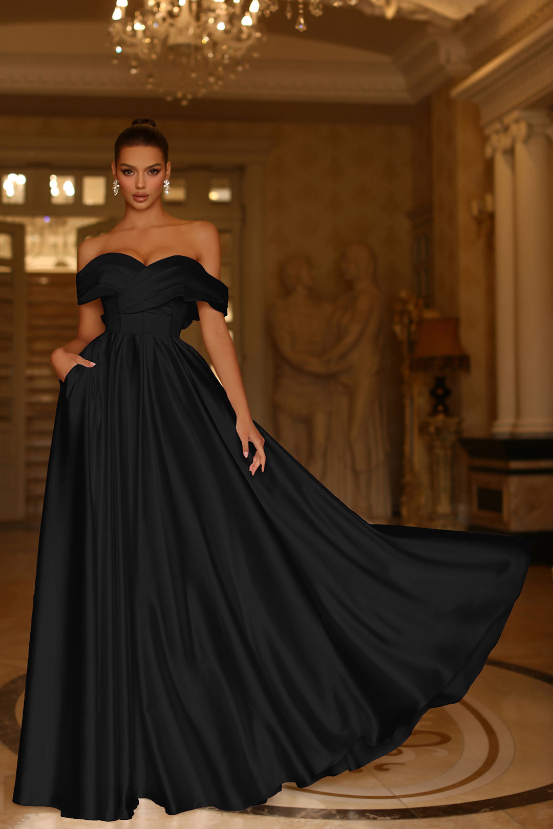 Tina Holly TE207 Dress - FOSTANI.com