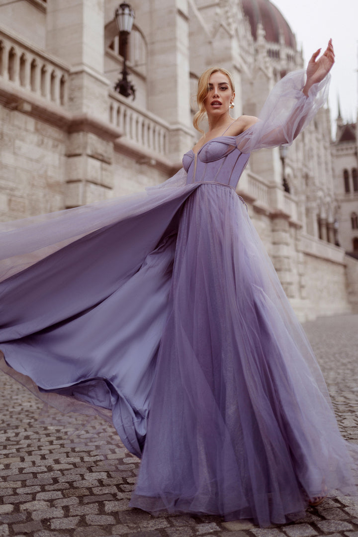 Tina Holly TK130 Dress - FOSTANI.com
