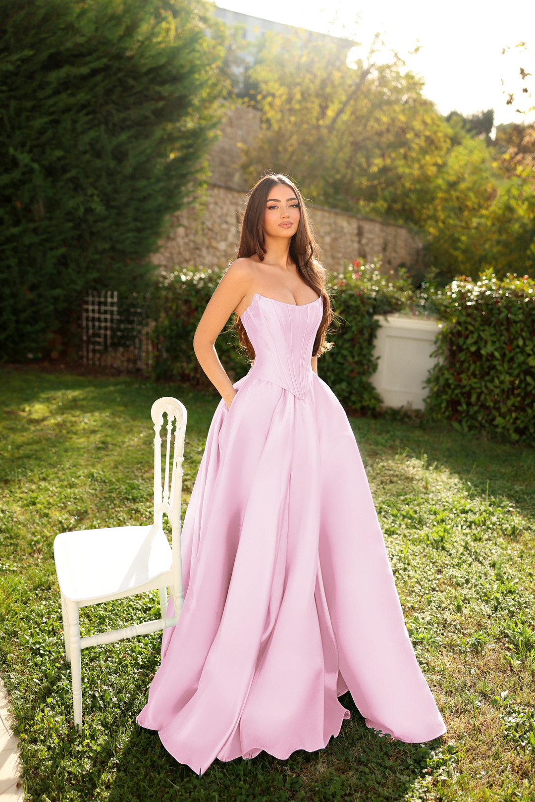 Tina Holly TK804 Dress - FOSTANI.com