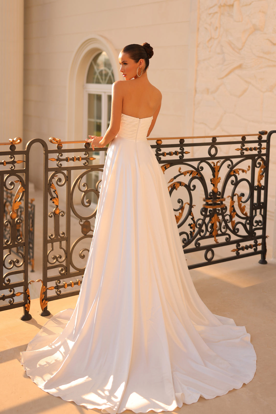 Tina Holly TT009 Dress - FOSTANI.com