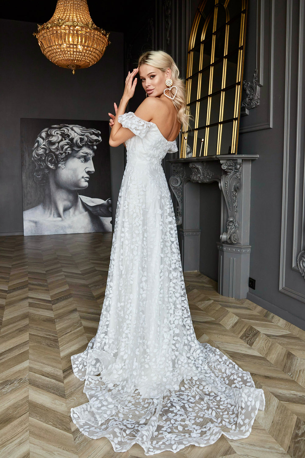 Tina Holly TK023W Dress - FOSTANI.com