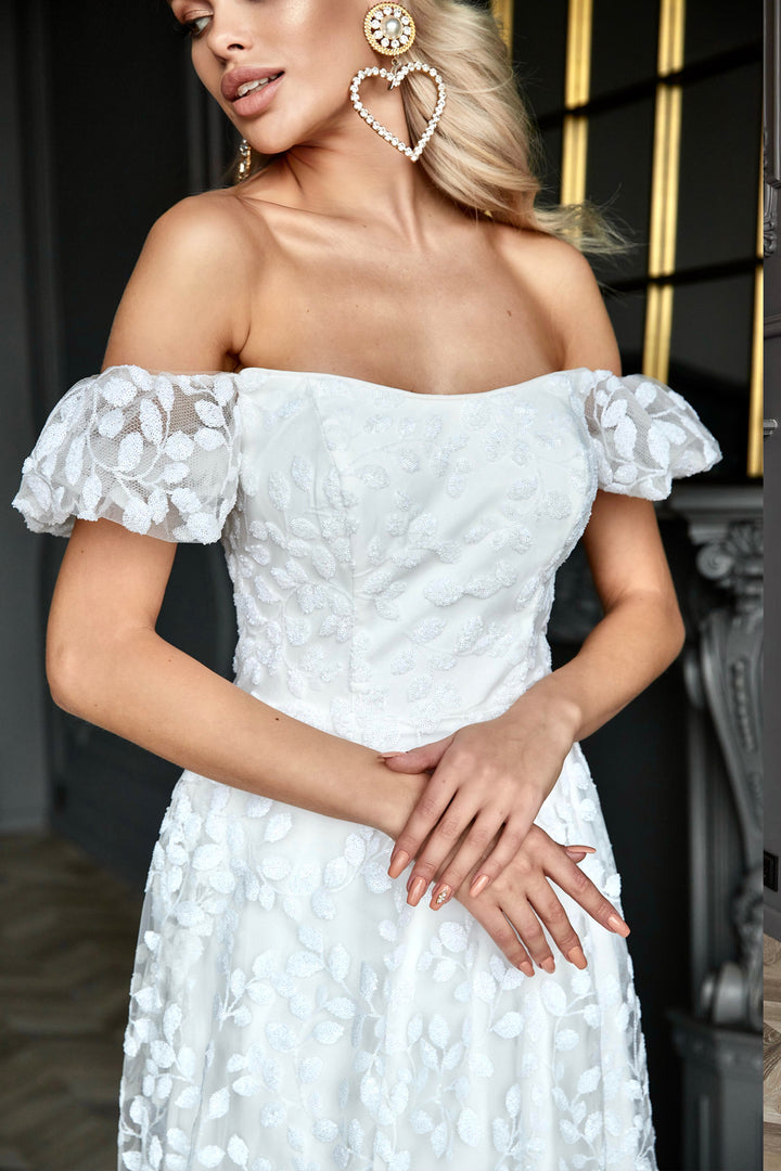 Tina Holly TK023W Dress - FOSTANI.com
